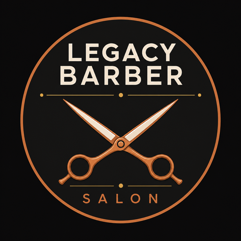 Legacy Barber Salon logo