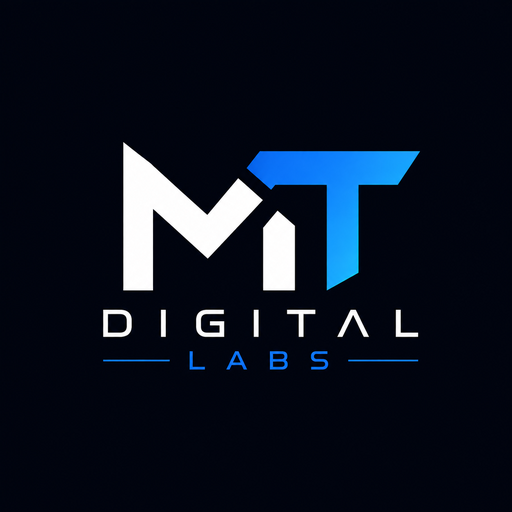 MT Digital Labs logo